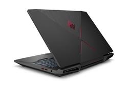 OMEN by HP 17-an103nc, i5-8300H, 17.3 FHD/IPS, GTX1060/6GB, 8GB, SSD 256GB+1TB, ., W10, 2/2/0, Shadow black