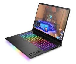 OMEN MAX 16-ah0001nc, Ultra 7 255HX, 16.0 2560x1600/OLED/400n/240Hz, 32GB, SSD 1TB, RTX5070/8GB, W11H, 2-2-2, Black