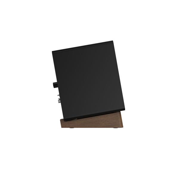 ONKYO GX-10DB, aktívne reproduktory, BT 5.3, Opt., USB-C, Phono/Line in, čierna farba