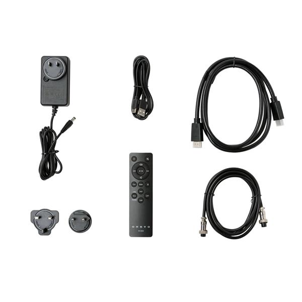 ONKYO GX-10DB, aktívne reproduktory, BT 5.3, Opt., USB-C, Phono/Line in, čierna farba