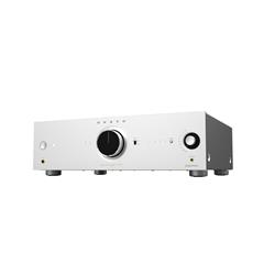 Onkyo Icon A-50 Hi-Fi sieťový integrovaný zosilňovač, strieborný