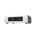 Onkyo Icon M-80 Hi-Fi výkonový stereo zosilňovač, strieborný