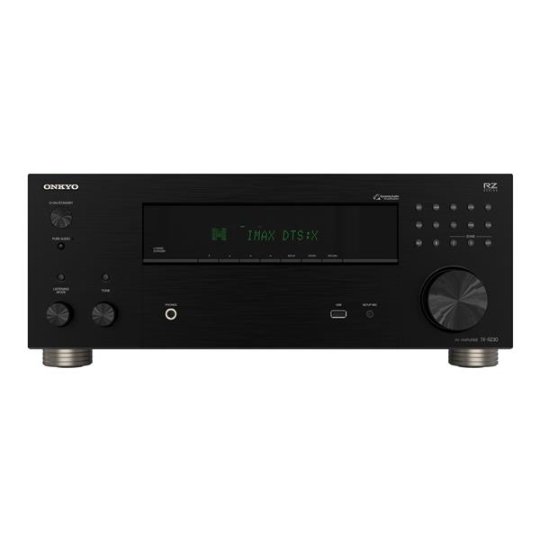 Onkyo TX-RZ30 9.2k AV receiver, čierny