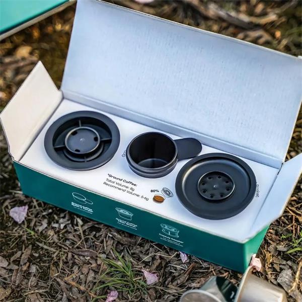 Outin Nano Sada adaptérov 3in1 pre Nano Espresso