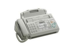 Panasonic KX-FP701CE termo-transfer fax