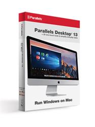 Parallels Desktop 13 for Mac Retail Box 1 LIC Europe EDU Academic