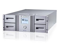 Pásková knižnica StorageTek SL48