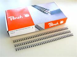Peach 3:1" Wire 34 loop A4 8mm white