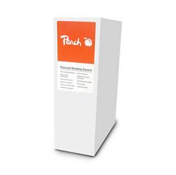 Peach Thermal Binding Covers A4 10mm white
