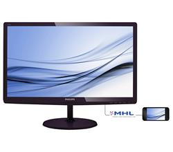 Philips 227E6EDSD/00 21.5" ADS-IPS 1920x1080 20 000 000:1 5ms 250cd HDMI DVI cierny