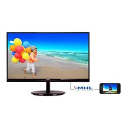 Philips 234E5QHAB/00 23" LED AH-IPS 1920x1080 20 000 000:1 5ms 250cd HDMI cierny