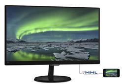Philips 237E7QDSB/00 23" LED AH-IPS 1920x1080 20 000 000:1 5ms 250cd HDMI DVI