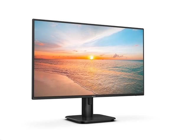 Philips 24E1N1200A/00 23,8" IPS LED 1920x1080 MEGA:1 4ms 300 HDMI repro čierny