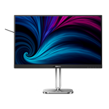 Philips 27B2U4601/00 27" IPS LED 2560x1440 50 000 000:1 4ms 350 DP HDMI USB-C (100W) pivot repro tmavošedý