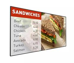 Philips 42BDL5057P/00 42", IPS 10bit, E-LED, 1920x1080, 700cd/m2, 500000:1, Both