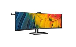 Philips 45B1U6900CH/00 44,5" VA LED 5120x1440 80 000 000:1 4ms 450 DP HDMI USB-C (100W) repro čierny