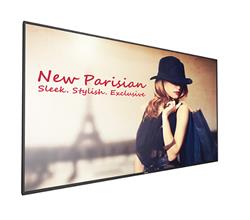 Philips 55BDL4050D/00 55" IPS LED, 1920x1080, 450cd/m2, 1100:1, 12ms, Android 24/7