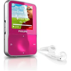 Philips MP3 audio-video prehravac 4GB