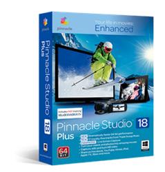 Pinnacle Studio 19 Plus ML EU BOX - AKCIA - ZA POLOVICU