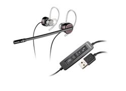 Plantronics BLACKWIRE C435-M Microsoft, headset Stereo, USB-A