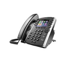 Polycom IP Business Media Phone VVX411 Gigabit - Skype for Business