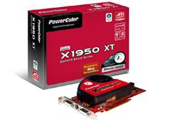 PowerColor ATI X1950XT 512MB GDDR3, 2xDVI,HDTV, Arctic cool