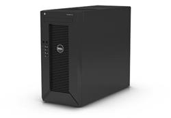 PowerEdge T20, Intel Xeon E3-1225v3, 1x1TB SATA 3,5" HDD, 4GB RAM