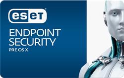 Predĺženie ESET Endpoint Security pre macOS 50PC-99PC / 1 rok