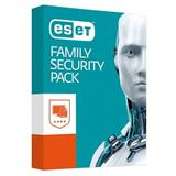 Predĺženie ESET Family Security Pack pre 8 zariadení / 2 roky