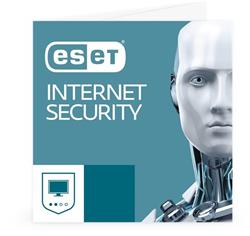 Predĺženie ESET Internet Security 1PC / 1 rok