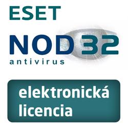 predlzenie NOD32 Antivirus pre 2pc na 2 roky
