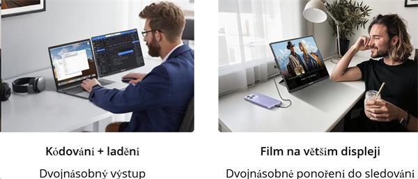 Prenosný monitor Blackview Table 9, 16", IPS FHD 1920x1200 16:9 LCD 60Hz 178 USB-C 3.1x2, čierny