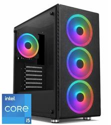PRESTIGIO Gamer, i5-14400F, RTX5060/8GB, 32GB DDR5, SSD 1TB, WIFI, FDOS