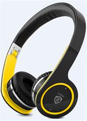 Prestigio Slúchadlá na uši PBHS1BY High quality BT Stereo, mikrofón 360mAh ZLTE