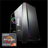 Prestigio TUF Gamer Ryzen 5 5600X (4,6GHz) RTX3070 16GB 1TB-SSD WF BT W11 64bit