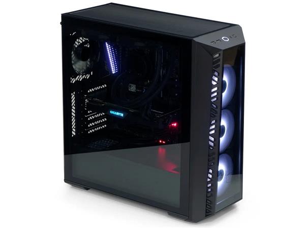 PRESTIGIO Xtreme Ryzen 7 7800X3D, RX9070XT/16GB, 32GB DDR5, SSD 1TB, FDOS