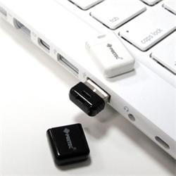 Pretec i-Disk Poco 8GB USB 2.0 - Black
