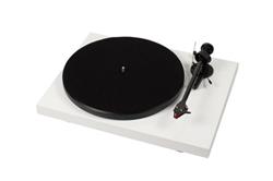 Pro-Ject Debut Carbon DC + OM 10 - Piano Black
