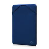 Puzdro protective reversible sleeve 15,6" - blue + black