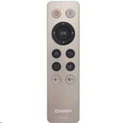 QNAP™ RM-IR002 remote control based on MCEprotocol for TS-x51, x53, HS-251, TS-x70series