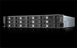 QNAP™ TS-1253U 12 Bay NAS, Intel Celeron® 2.4GHz , 4GBGB DDR3L RAM, EU Edition