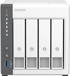 QNAP TS-433 (4core 2,0GHz + NPU, 4GB DDR4 RAM, 4x SATA, 1x GbE,1x2,5GbE