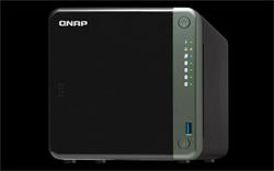 QNAP™ TS-453D-4G 4 Bay NAS, Intel Celeron®J4125 , 1x4GB DDR4 RAM, EU Edition