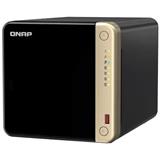 QNAP™ TS-464-4G 4-BayHDD 2x m.2 NAS Intel® Celeron® N5095 quad-core 2.9GHz 4GB DDR4