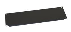 R GA-7-3, 3U Blanking panel - záslepka 19"