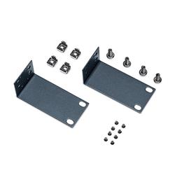 Rack-mounting Bracket Kit, Screws Included Dimensions: 3.7×1.7×1.6 in (93×43.8×40 mm)