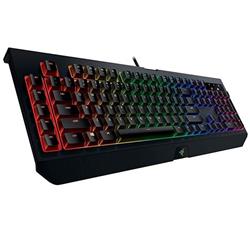 Razer BLACKWIDOW CHROMA V2 (Green Switch) Gaming Keyboard, US layout
