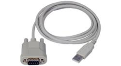 Redukcia ST-LAB U-680 USB - SERIAL 1x COM/RS232 kábel USB podpora Win ( 5.11. pridu