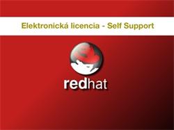 Renewal Red Hat Enterprise Linux Server Entry Level, Self-support 1 Year