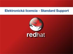 Renewal Red Hat Enterprise Linux Server, Standard (Physical or Virtual Nodes) 3 Years
